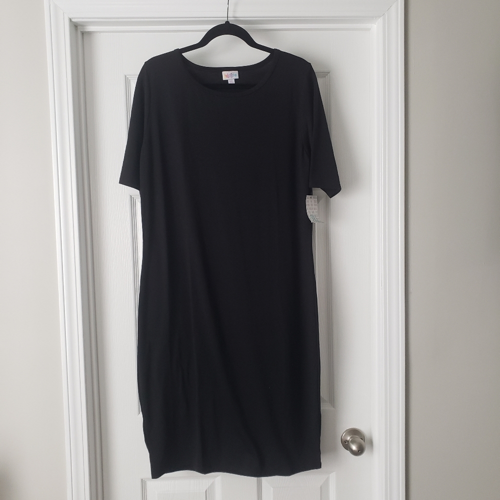 Lularoe Julia Dress sz 2XL, NWT